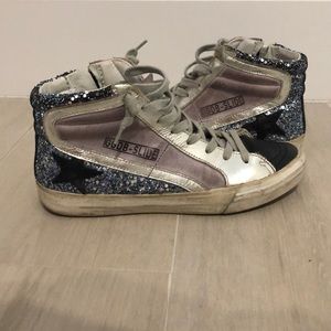 Golden Goose High Tops.